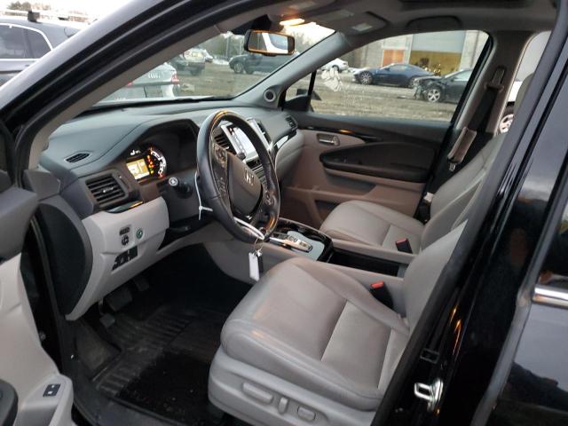 Photo 7 from auction – 2018 HONDA PILOT TOUR with VIN 5FNYF6H96JB036799
