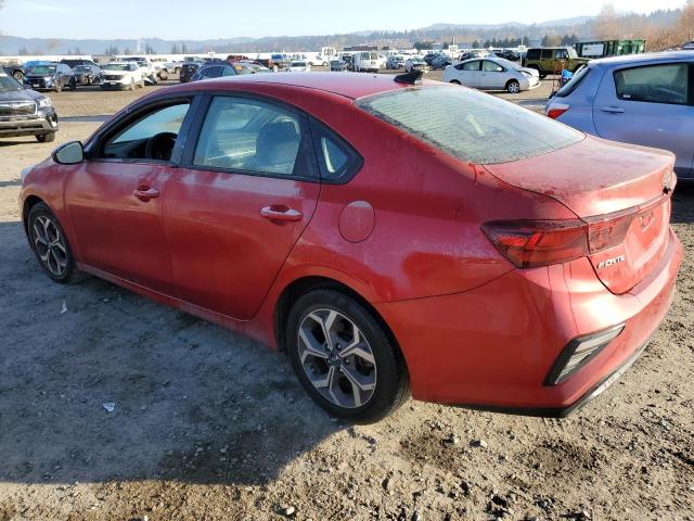 Photo 2 from auction – 2019 KIA FORTE FE with VIN 3KPF24AD7KE134902