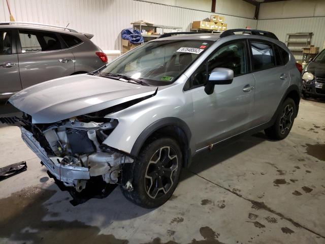 SUBARU XV CROSSTR 2013 with VIN JF2GPACC4DG847091 - Photo from auction