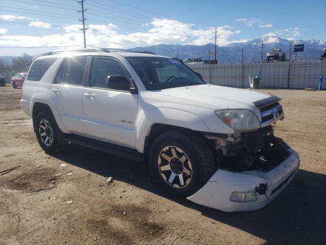 Photo 4 from auction – 2005 TOYOTA 4RUNNER SR with VIN JTEBU14R250057122