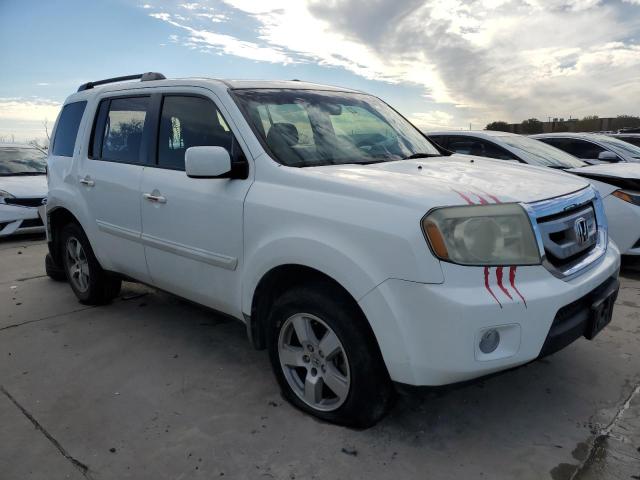 Photo 4 from auction – 2010 HONDA PILOT EXL with VIN 5FNYF3H59AB018535