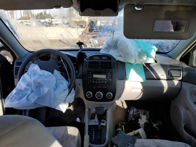 Photo 8 from auction – 2009 KIA SPECTRA EX with VIN KNAFE222695637302