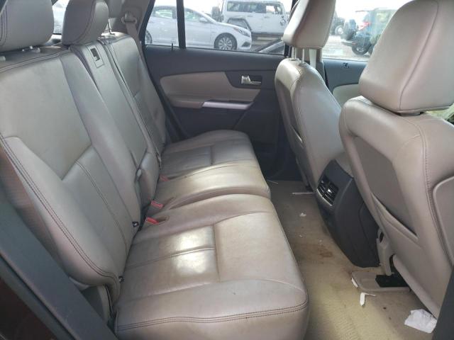 Photo 11 from auction – 2011 FORD EDGE SEL with VIN 2FMDK4JC3BBB04376