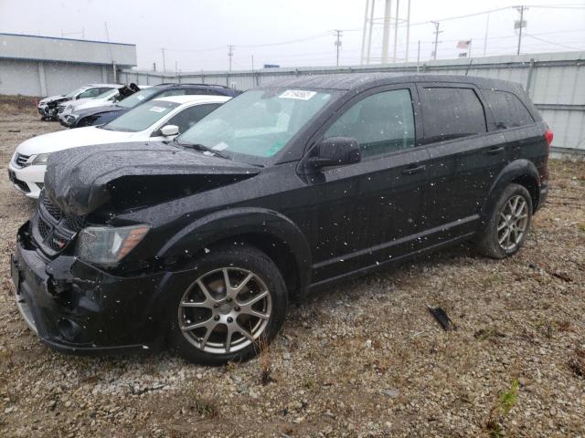 DODGE JOURNEY R/ 2015 with VIN 3C4PDCEG1FT650302 - Photo from auction