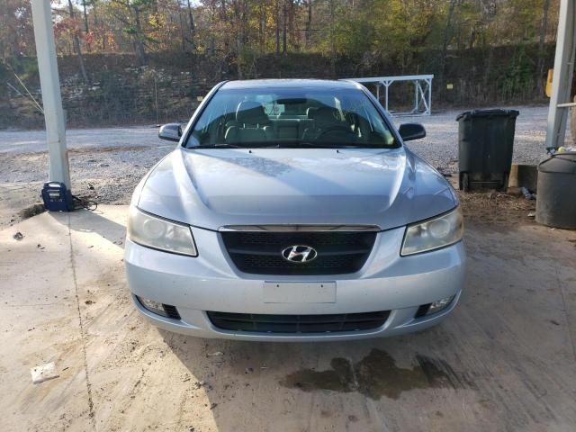 Photo 5 from auction – 2007 HYUNDAI SONATA SE with VIN 5NPEU46F87H267624