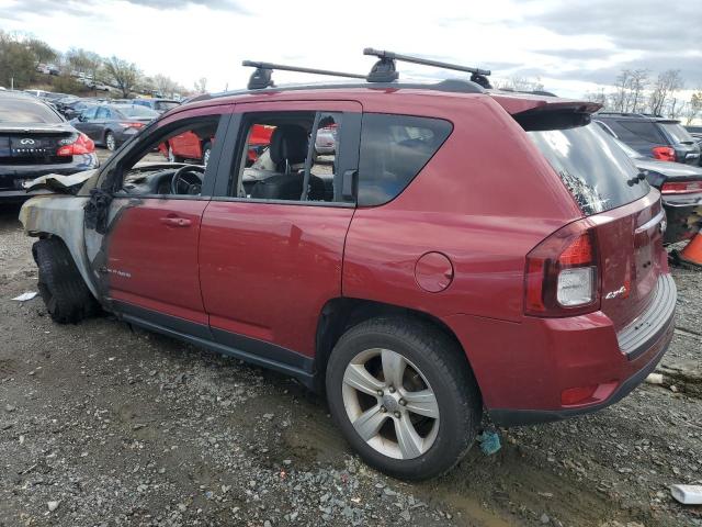 Photo 2 from auction – 2014 JEEP COMPASS LA with VIN 1C4NJDEBXED551170