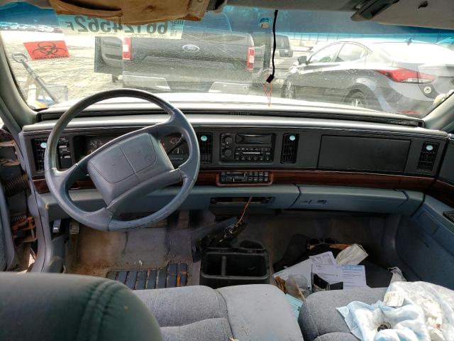 Photo 8 from auction – 1997 BUICK LESABRE with VIN 1G4HP52K7VH471108