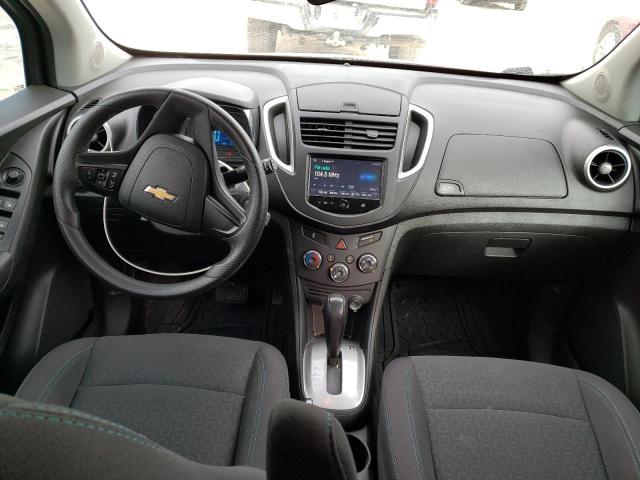Photo 8 from auction – 2016 CHEVROLET TRAX LS with VIN 3GNCJKSB6GL211972