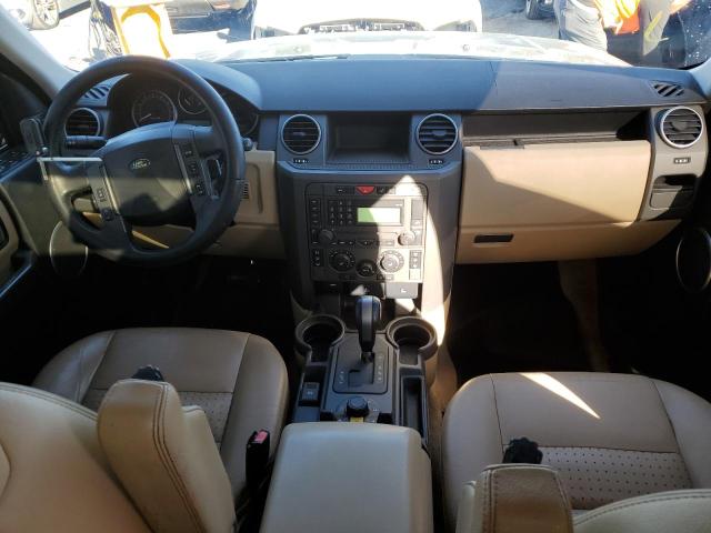 Photo 8 from auction – 2006 LAND ROVER LR3 SE with VIN SALAD25466A352852