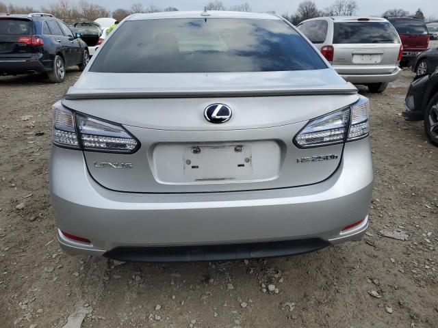 Photo 6 from auction – 2010 LEXUS HS 250H with VIN JTHBB1BA7A2018854