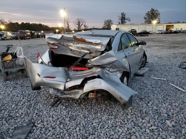 Photo 3 from auction – 2013 HYUNDAI SONATA GLS with VIN 5NPEB4AC4DH674967
