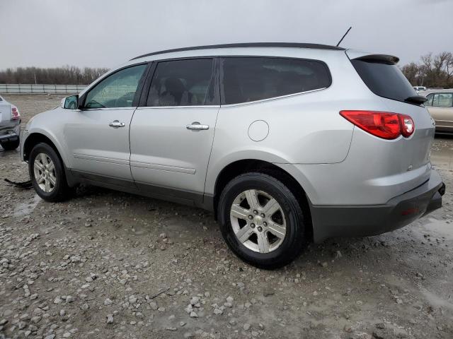 Photo 2 from auction – 2012 CHEVROLET TRAVERSE L with VIN 1GNKRGED8CJ402728