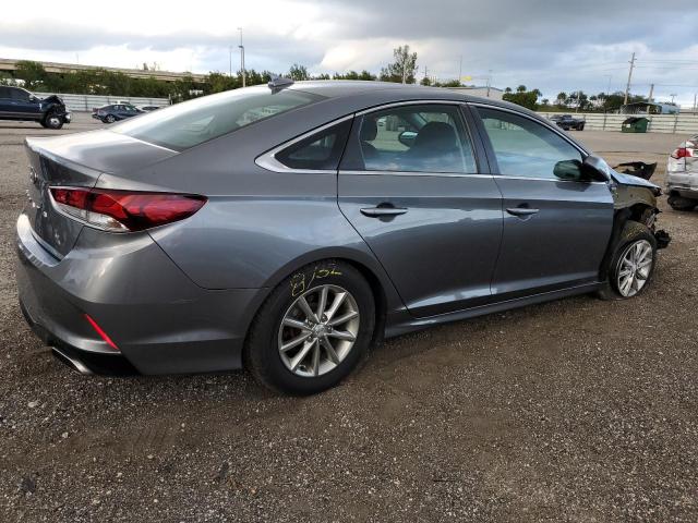 Photo 3 from auction – 2019 HYUNDAI SONATA SE with VIN 5NPE24AF3KH741453