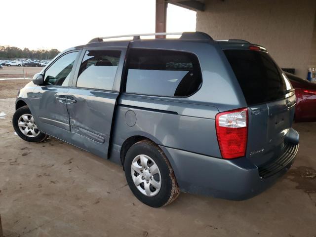 Photo 2 from auction – 2008 KIA SEDONA EX with VIN KNDMB233486258530