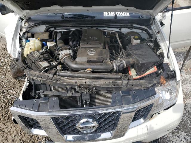 Photo 11 from auction – 2019 NISSAN FRONTIER S with VIN 1N6AD0EV5KN791996