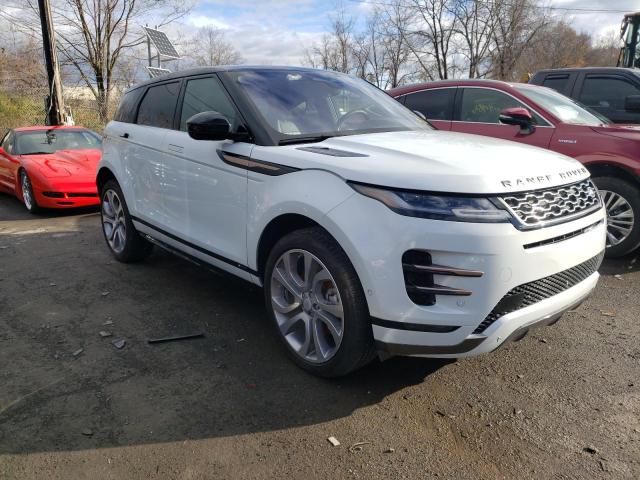 Photo 4 from auction – 2021 LAND ROVER RANGE ROVE with VIN SALZM2FX6MH126035