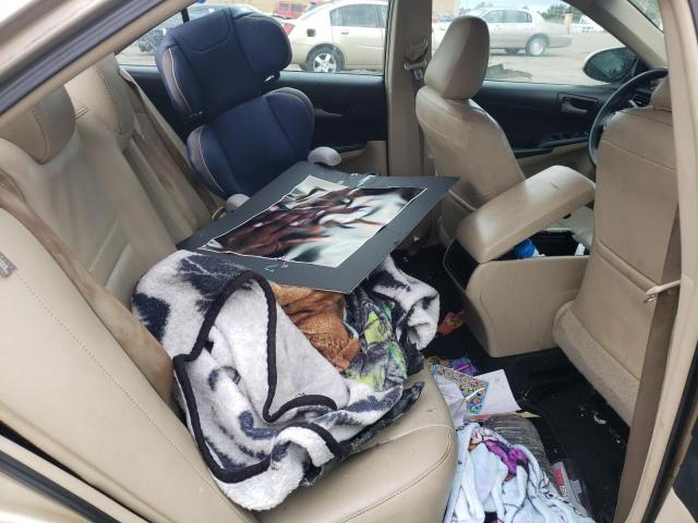 صورة رقم 10 من المزاد - 2012 TOYOTA CAMRY BASE مع VIN 4T1BF1FK3CU032391