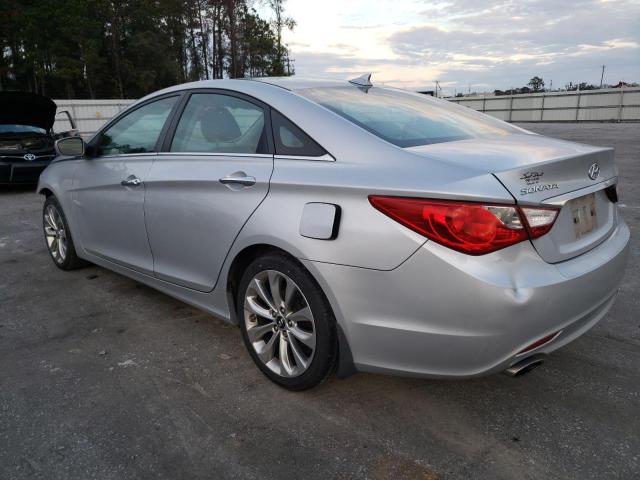 Photo 2 from auction – 2013 HYUNDAI SONATA SE with VIN 5NPEC4AC1DH806533