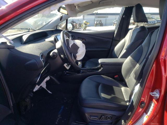 Photo 7 from auction – 2017 TOYOTA PRIUS PRIM with VIN JTDKARFP2H3016872
