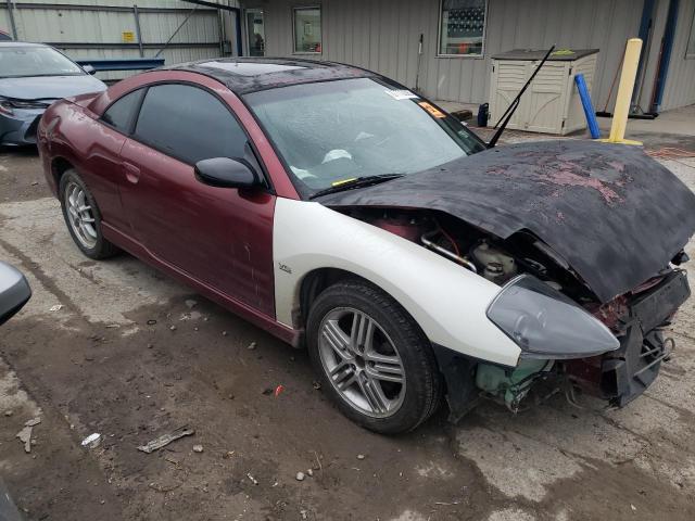 Photo 4 from auction – 2004 MITSUBISHI ECLIPSE GT with VIN 4A3AC84H24E114761