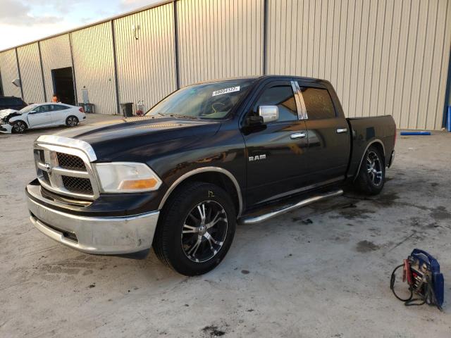 DODGE RAM PICKUP 2009 with VIN 1D3HB13P79S754033 - Photo from auction