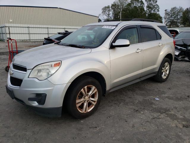 Photo 1 from auction – 2012 CHEVROLET EQUINOX LT with VIN 2GNALDEK5C1141322