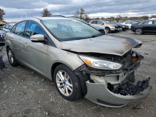 Photo 4 from auction – 2015 FORD FOCUS SE with VIN 1FADP3F22FL289323