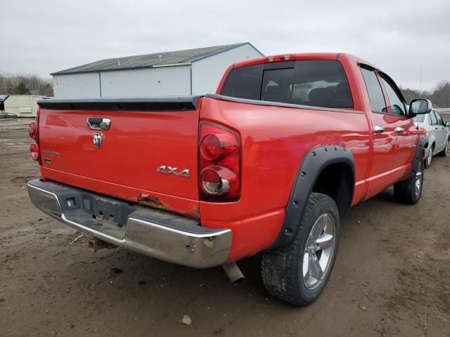 Photo 3 from auction – 2007 DODGE RAM 1500 S with VIN 1D7HU18P27S240587