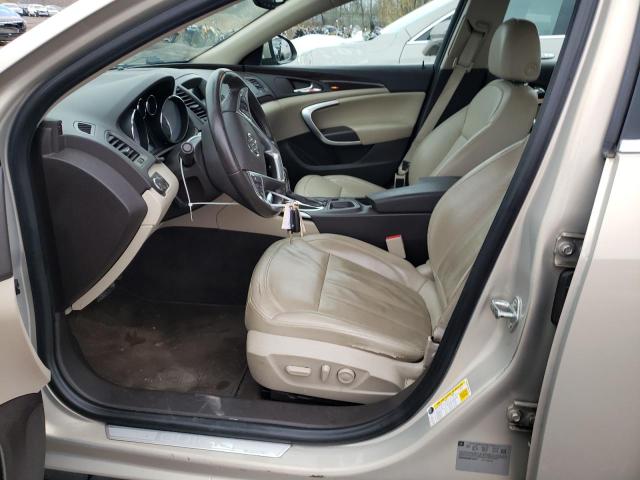 Photo 7 from auction – 2011 BUICK REGAL CXL with VIN 2G4GN5EC9B9182107