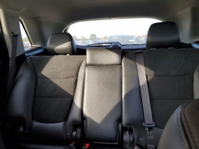 Photo 10 from auction – 2012 KIA SORENTO EX with VIN 5XYKU3A63CG244158