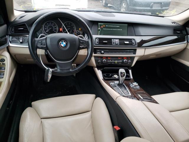 Photo 8 from auction – 2011 BMW 535 I with VIN WBAFR7C5XBC802621