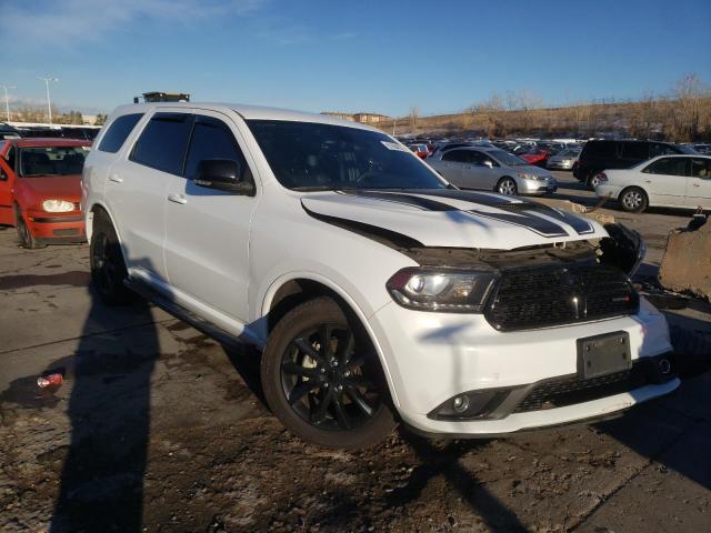 Photo 4 from auction – 2018 DODGE DURANGO GT with VIN 1C4RDJDG3JC307784