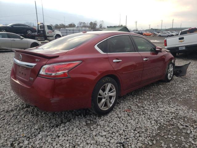 Photo 3 from auction – 2015 NISSAN ALTIMA 2.5 with VIN 1N4AL3AP9FC163221