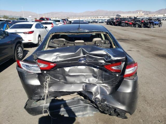 Photo 6 from auction – 2014 FORD FUSION SE with VIN 3FA6P0HD7ER285032