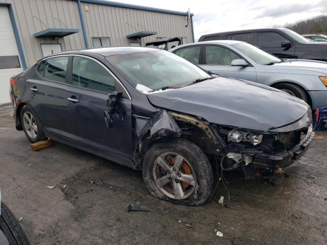Photo 4 from auction – 2015 KIA OPTIMA LX with VIN KNAGM4A70F5619597