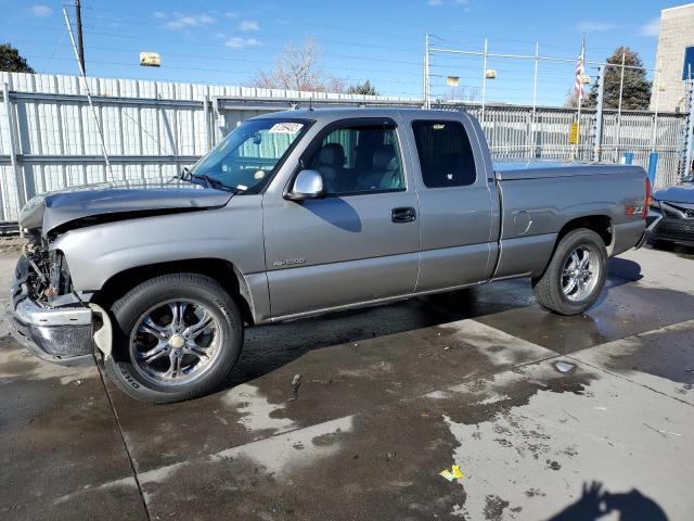 CHEVROLET SILVERADO 2001 with VIN 2GCEK19T111313616 - Photo from auction