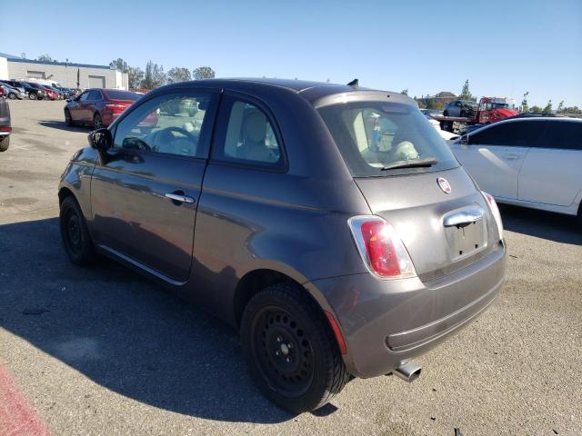 Photo 2 from auction – 2015 FIAT 500 POP with VIN 3C3CFFAR7FT534804