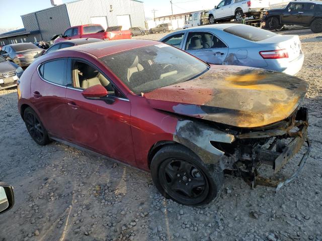 Photo 4 from auction – 2021 MAZDA 3 PREMIUM with VIN JM1BPBML1M1401612