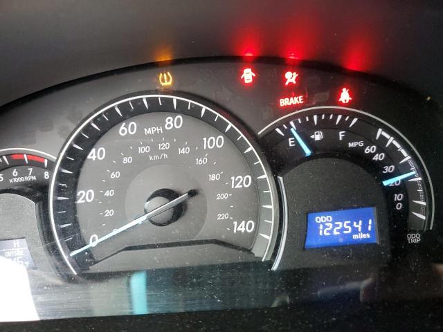 Photo 9 from auction – 2012 TOYOTA CAMRY BASE with VIN 4T1BF1FK8CU538587