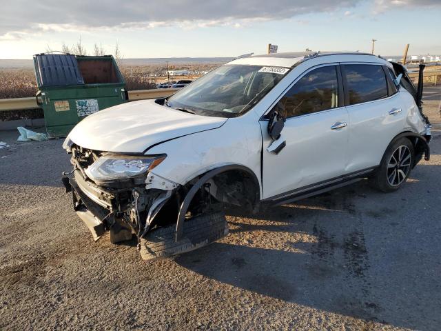 Photo 1 from auction – 2020 NISSAN ROGUE S with VIN 5N1AT2MV3LC769734