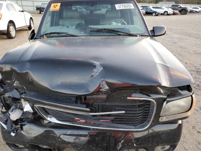 Photo 12 from auction – 2000 GMC YUKON DENA with VIN 1GKEK13R9YR163676