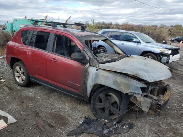 Photo 4 from auction – 2014 JEEP COMPASS LA with VIN 1C4NJDEBXED551170