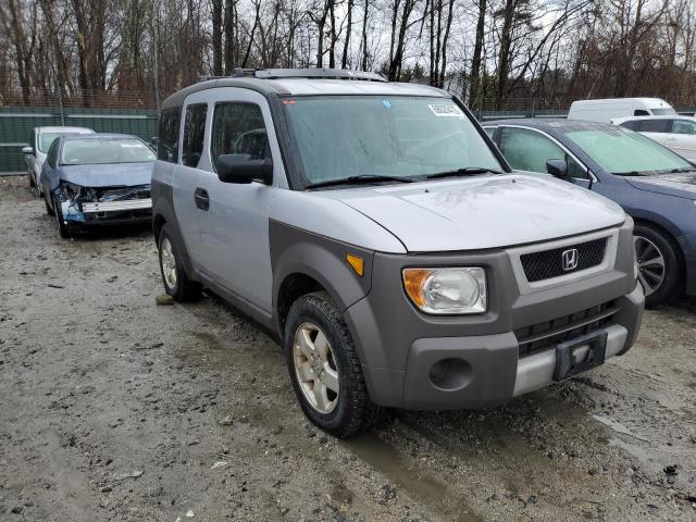 Photo 4 from auction – 2003 HONDA ELEMENT EX with VIN 5J6YH285X3L053714