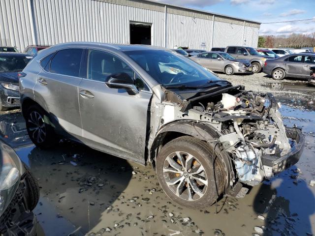 Photo 4 from auction – 2015 LEXUS NX 200T with VIN JTJBARBZ1F2011105