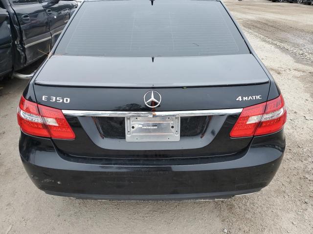 Photo 6 from auction – 2012 MERCEDES-BENZ E 350 4MAT with VIN WDDHF8JB6CA603099