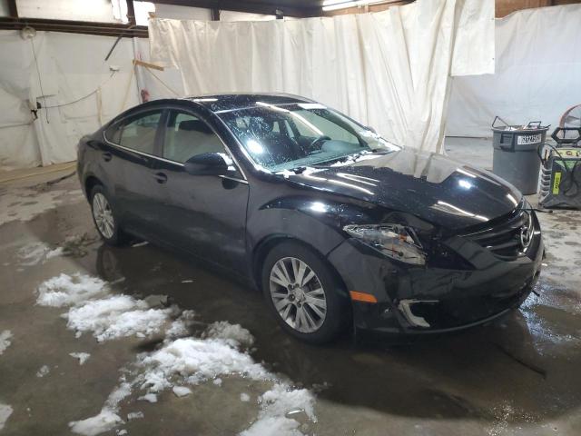 Photo 4 from auction – 2010 MAZDA 6 I with VIN 1YVHZ8CH1A5M34807