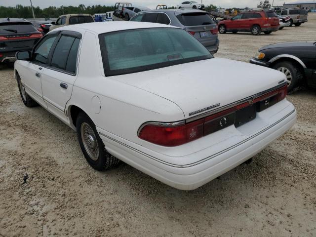 Photo 2 from auction – 1997 MERCURY GRAND MARQ with VIN 2MELM75W1VX735245