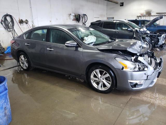 Photo 4 from auction – 2014 NISSAN ALTIMA 2.5 with VIN 1N4AL3AP5EN240833