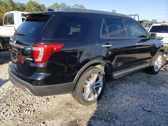 Photo 3 from auction – 2017 FORD EXPLORER L with VIN 1FM5K7FHXHGB45552