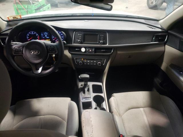 Photo 8 from auction – 2016 KIA OPTIMA LX with VIN 5XXGT4L33GG049494